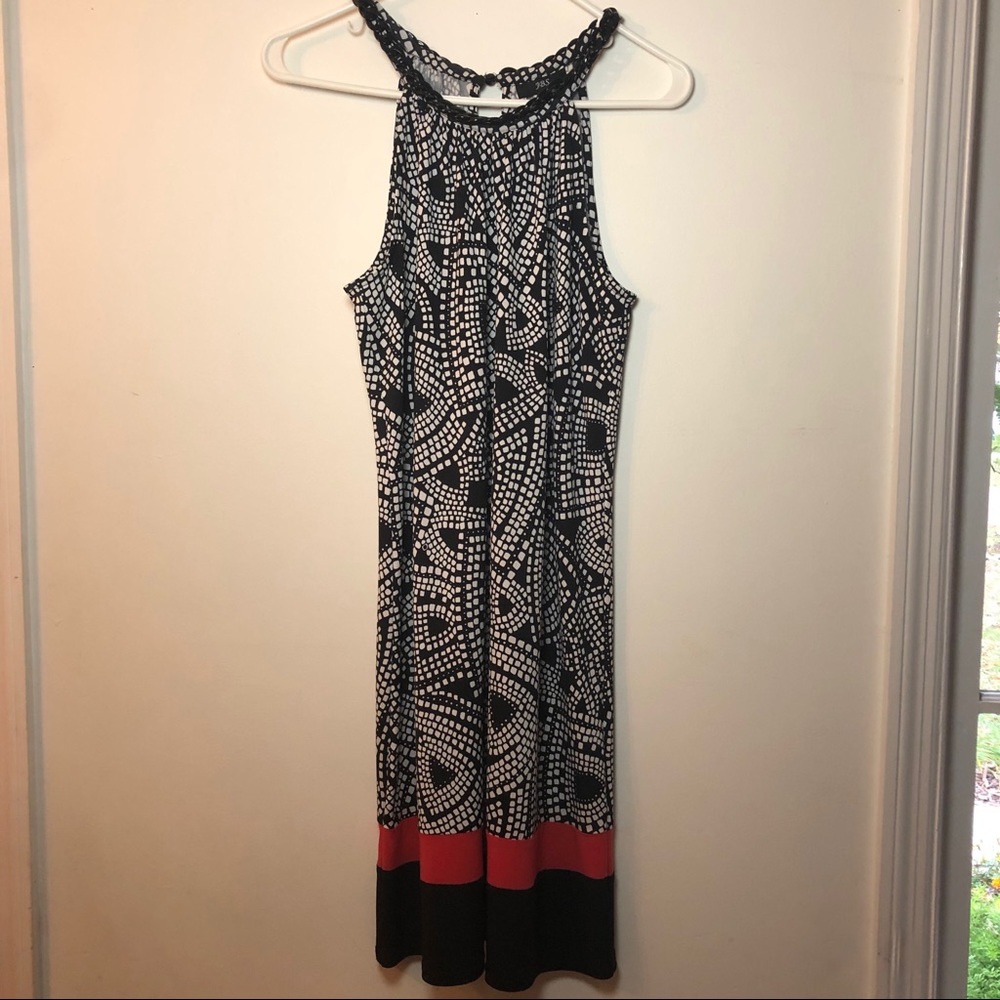JBS dress.